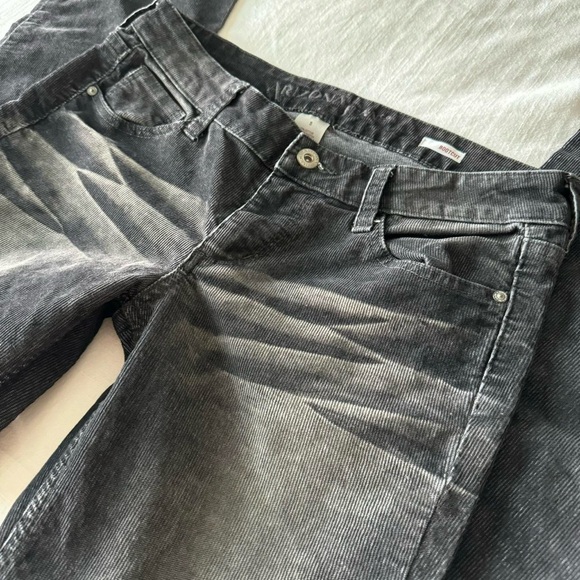 Vintage low rise bootcut Arizona corduroy jeans - Picture 3 of 5